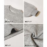 アソートロゴニットトップス | coca | 詳細画像22 