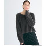 着こなし自在！リボンが可愛い2wayニットカーディガン | coca | 詳細画像13 