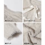 着こなし自在！リボンが可愛い2wayニットカーディガン | coca | 詳細画像16 