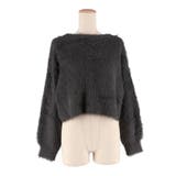 着こなし自在！リボンが可愛い2wayニットカーディガン | coca | 詳細画像3 