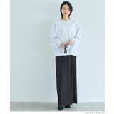 とろみリブニットスカート | coca | 詳細画像17