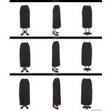 とろみリブニットスカート | coca | 詳細画像21