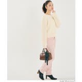 【セットアップ可能】ラメニットトップス | coca | 詳細画像12