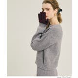 【セットアップ可能】ラメニットトップス | coca | 詳細画像14