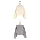 【セットアップ可能】ラメニットトップス | coca | 詳細画像21