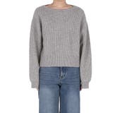 【セットアップ可能】ラメニットトップス | coca | 詳細画像4