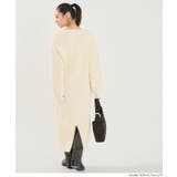 【セットアップ可能】ラメニットトップス | coca | 詳細画像9