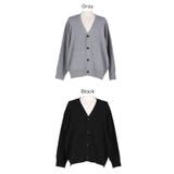 PBTハイゲージニットカーディガン メンズ | coca | 詳細画像15