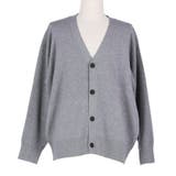 PBTハイゲージニットカーディガン メンズ | coca | 詳細画像2