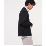 PBTハイゲージニットカーディガン メンズ | coca | 詳細画像5