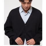 PBTハイゲージニットカーディガン メンズ | coca | 詳細画像6