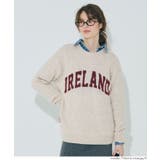 モヘヤ風アソートロゴニットトップス メンズ | coca | 詳細画像13