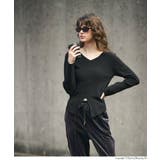 フロントスリットニット レディース | coca | 詳細画像20