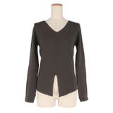 フロントスリットニット レディース | coca | 詳細画像4