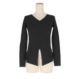 フロントスリットニット レディース | coca | 詳細画像5