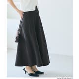 ニットAラインスカート | coca | 詳細画像15