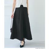 ニットAラインスカート | coca | 詳細画像17