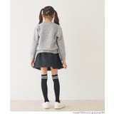 親子お揃いアソートワッペンニットトップス | coca | 詳細画像5