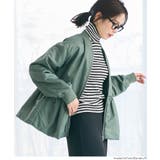 ［Border］ | ウォッシャブル アンゴラタッチタートルネックニットトップス | coca