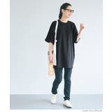 ヘビーウエイトロングビッグTシャツ メンズ レディース | coca | 詳細画像12 
