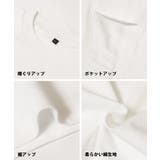ヘビーウエイトロングビッグTシャツ メンズ レディース | coca | 詳細画像24 