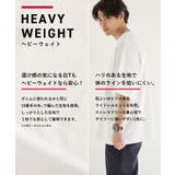ヘビーウエイトロングビッグTシャツ メンズ レディース | coca | 詳細画像6 