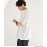 ヘビーウエイトロングビッグTシャツ メンズ レディース | coca | 詳細画像9 