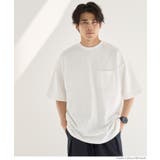ヘビーウエイトロングビッグTシャツ メンズ レディース | coca | 詳細画像10 