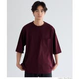 ヘビーウェイトポケット付きTシャツ メンズ レディース | coca | 詳細画像14