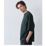 ヘビーウェイトポケット付きTシャツ メンズ レディース | coca | 詳細画像19