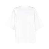 ヘビーウェイトポケット付きTシャツ メンズ レディース | coca | 詳細画像2