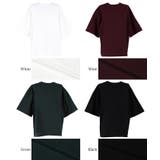 ヘビーウェイトポケット付きTシャツ メンズ レディース | coca | 詳細画像25