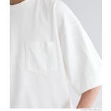 ヘビーウェイトポケット付きTシャツ メンズ レディース | coca | 詳細画像10