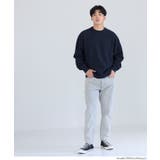 マットモールクルーネックニット | coca | 詳細画像9 