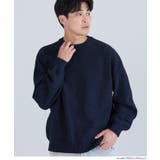 マットモールクルーネックニット | coca | 詳細画像10 