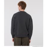 マットモールクルーネックニット | coca | 詳細画像5 