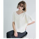 ［White］ | ドルマンブラウス レディース | coca