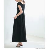 オフショルダーワンピース レディース | coca | 詳細画像15