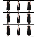 オフショルダーワンピース レディース | coca | 詳細画像19