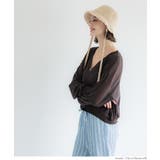 シアージョーゼットカーディガン レディース | coca | 詳細画像18 