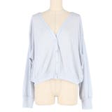 シアージョーゼットカーディガン レディース | coca | 詳細画像3 