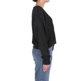 シアージョーゼットカーディガン レディース | coca | 詳細画像7 