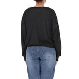 シアージョーゼットカーディガン レディース | coca | 詳細画像8 