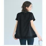 フリルヘムAライントップス | coca | 詳細画像15 