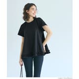 フリルヘムAライントップス | coca | 詳細画像19 