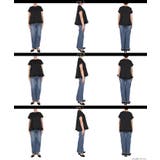 フリルヘムAライントップス | coca | 詳細画像20 