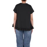 フリルヘムAライントップス | coca | 詳細画像6 