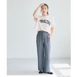 ［Gray］ | シボラメシャーリングイージーパンツ レディース | coca