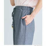 シボラメシャーリングイージーパンツ レディース | coca | 詳細画像14