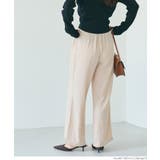 シボラメシャーリングイージーパンツ レディース | coca | 詳細画像10